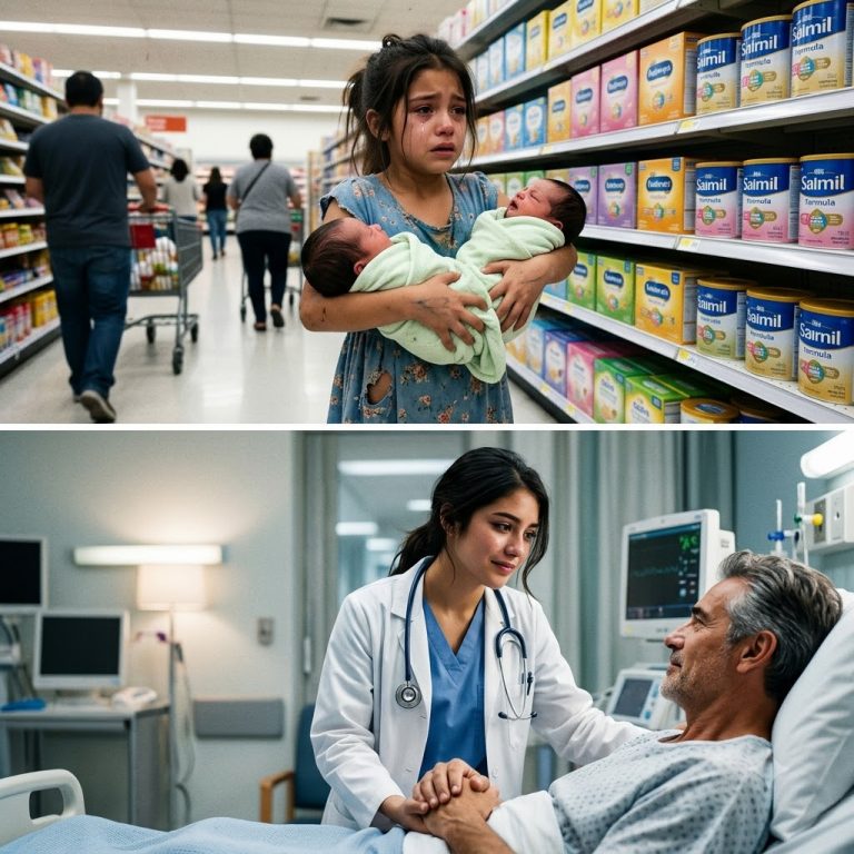 A Little Girl Promised to Pay Him Back—15 Years Later, She Saved His Life