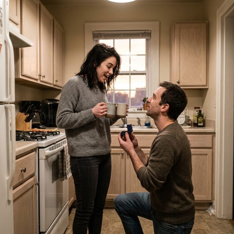 She Gave Me One Week to Choose—And I Finally Saw What Was Right in Front of Me