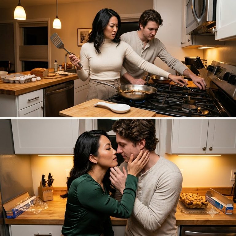 She Burned the Butter Twice and It Changed Everything