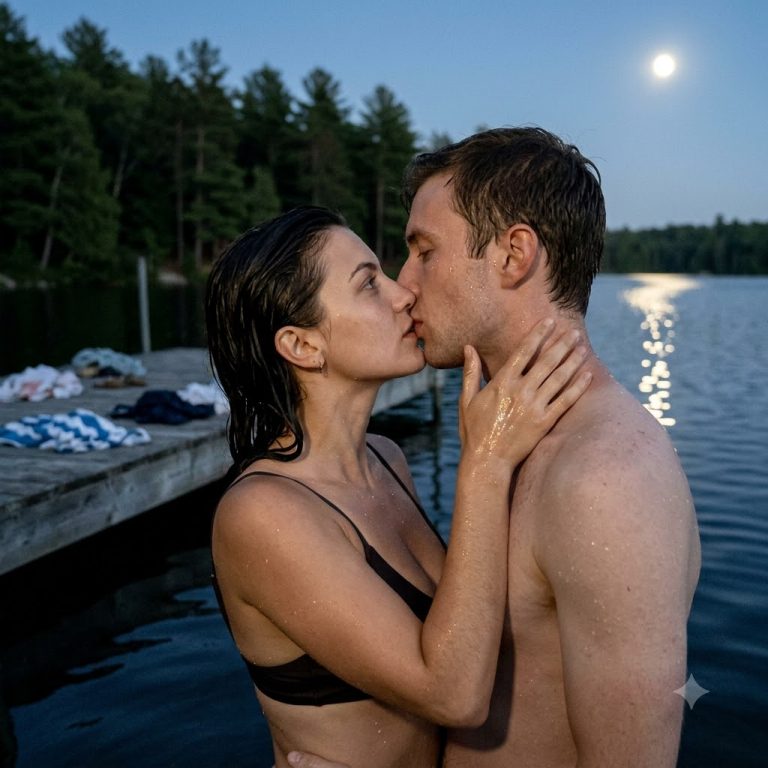 She Invited Me to Swim at Midnight and Didn’t Bring a Suit
