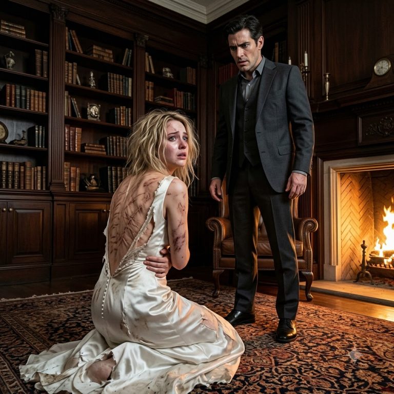 She Was the Wrong Bride, But He Kept Her Anyway
