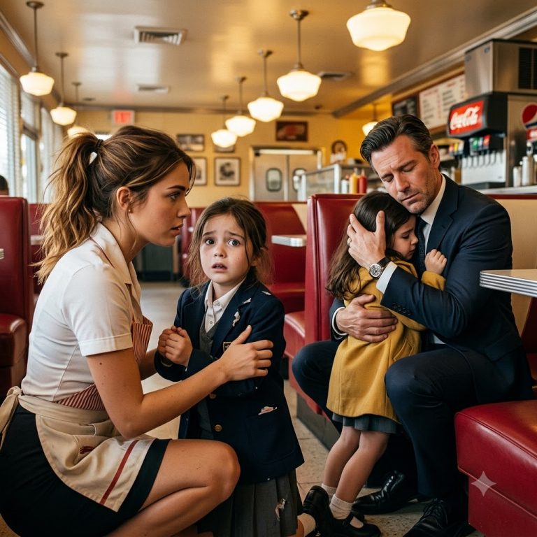 A 7-Year-Old Ran From a Burning Kitchen and Gave Me a Number I Never Thought I’d Dial