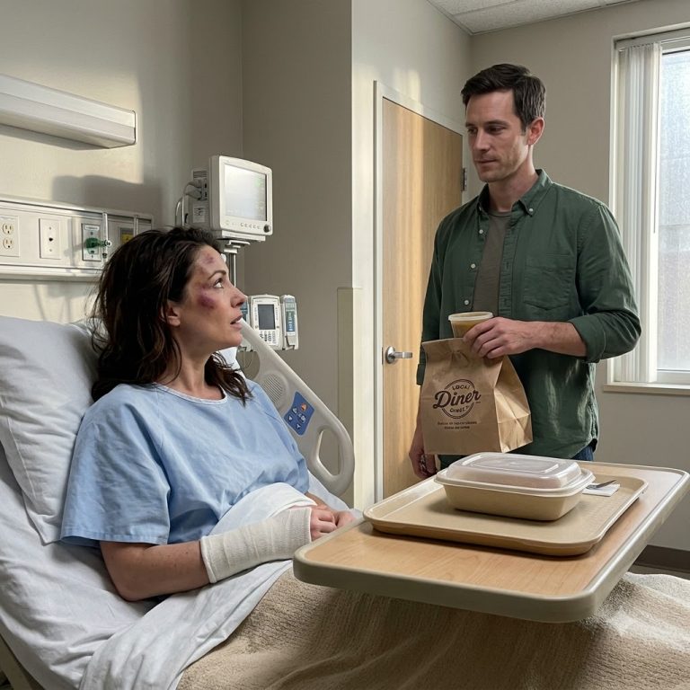 I Fired Him for Being Late—Then He Was the Only One Who Visited Me in the Hospital