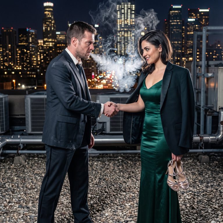 I Attended a Wedding Alone… By the End of the Night, I Was Engaged