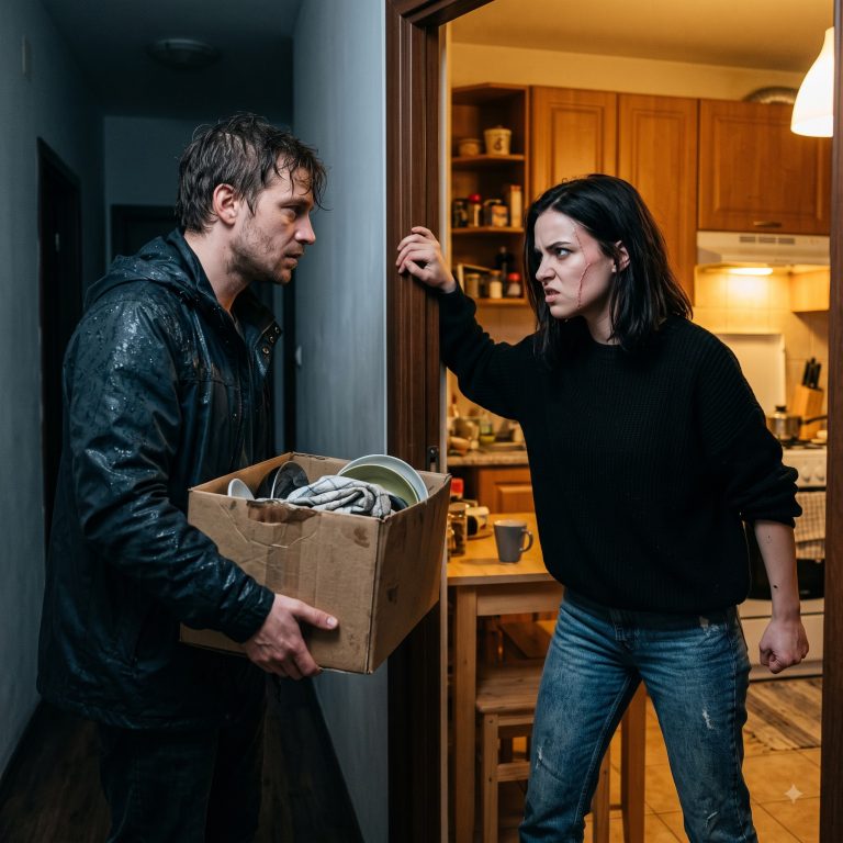 “You Won’t Last A Week Living With Me,” She Said… And My Decision Left Her Speechless